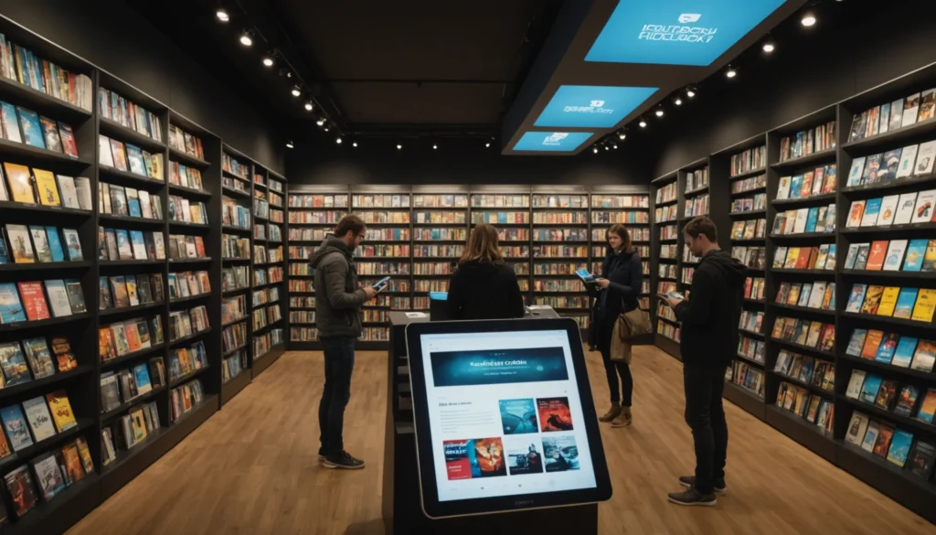 amazon vendre livre