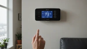 formation thermostat connecté