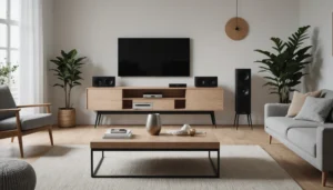 audio pro enceinte