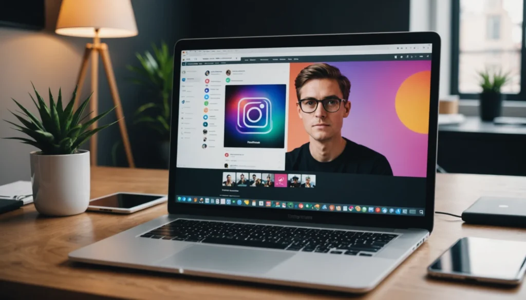 compte créateur instagram