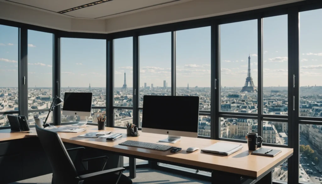 portail intraparis